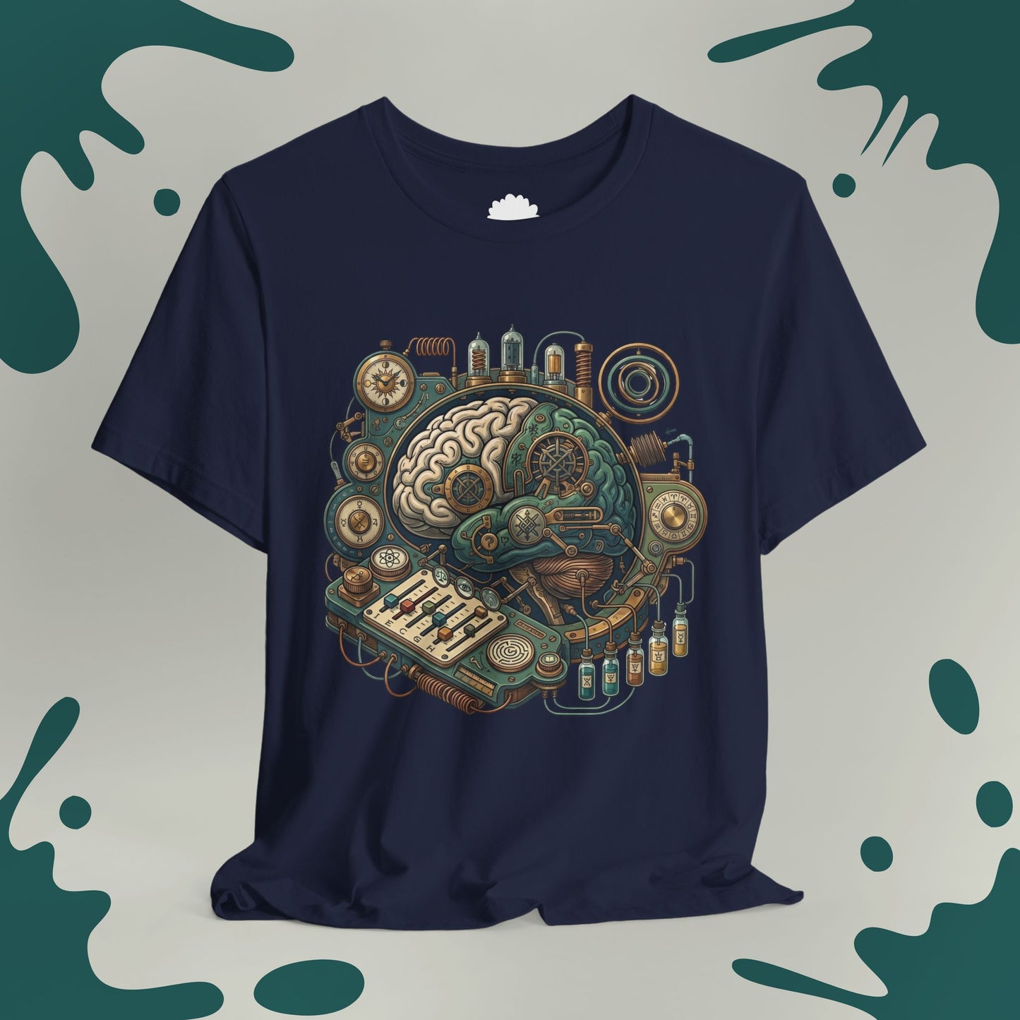 Neural Mechanism T-Shirt