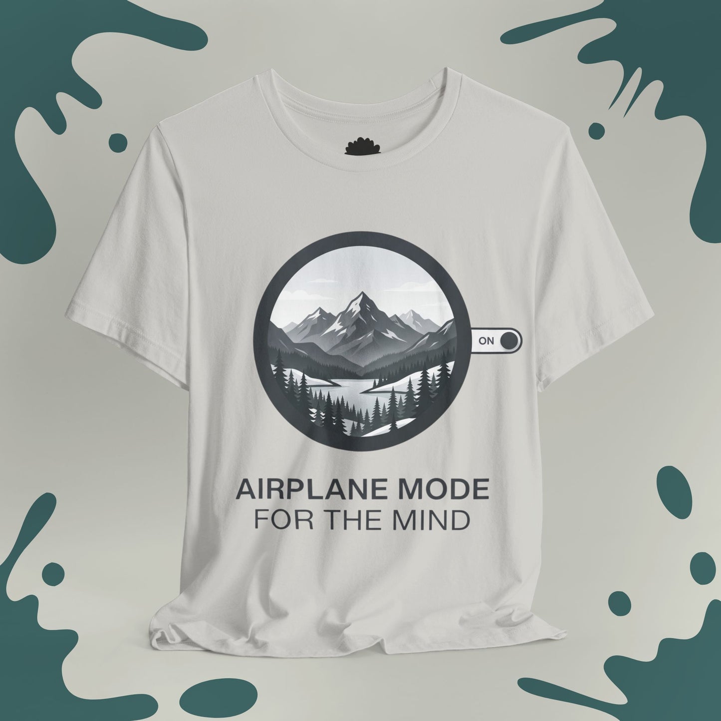 Airplane Mode For The Mind T-Shirt