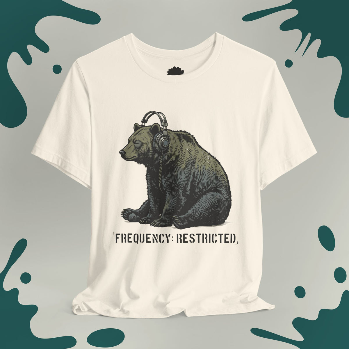 Frequency Restricted T-Shirt