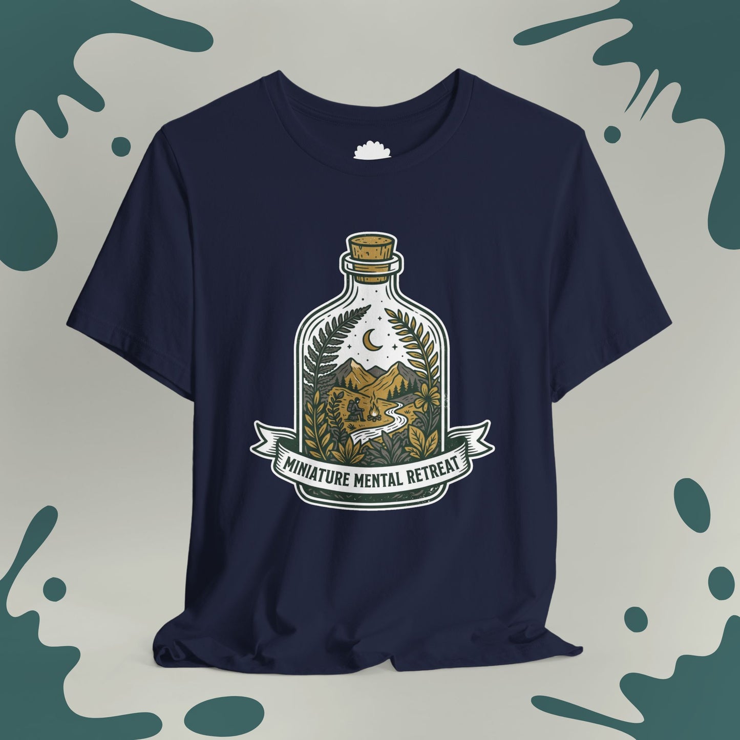 Miniature Mental Retreat T-Shirt