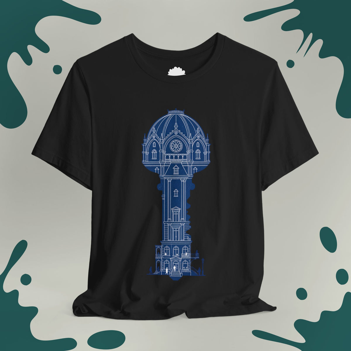 Cathedral Key T-Shirt