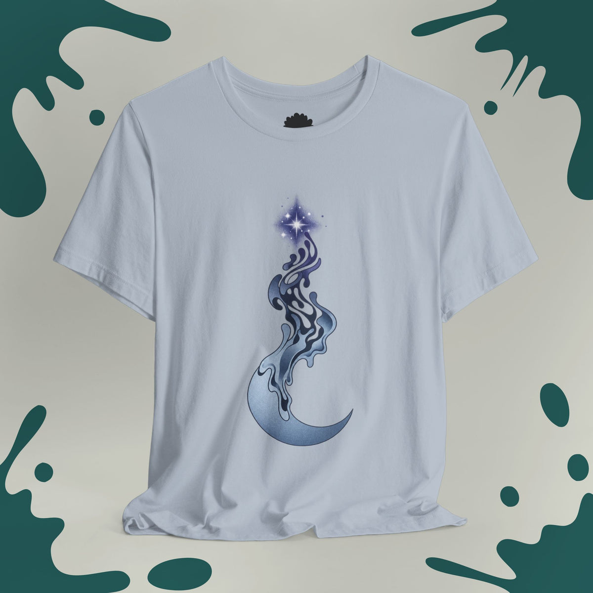 Fluid Moon T-Shirt