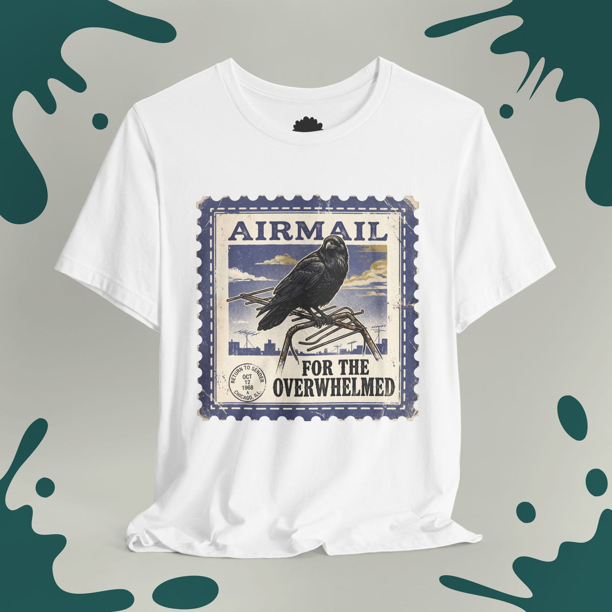 Airmail For The Overwhelmed T-Shirt