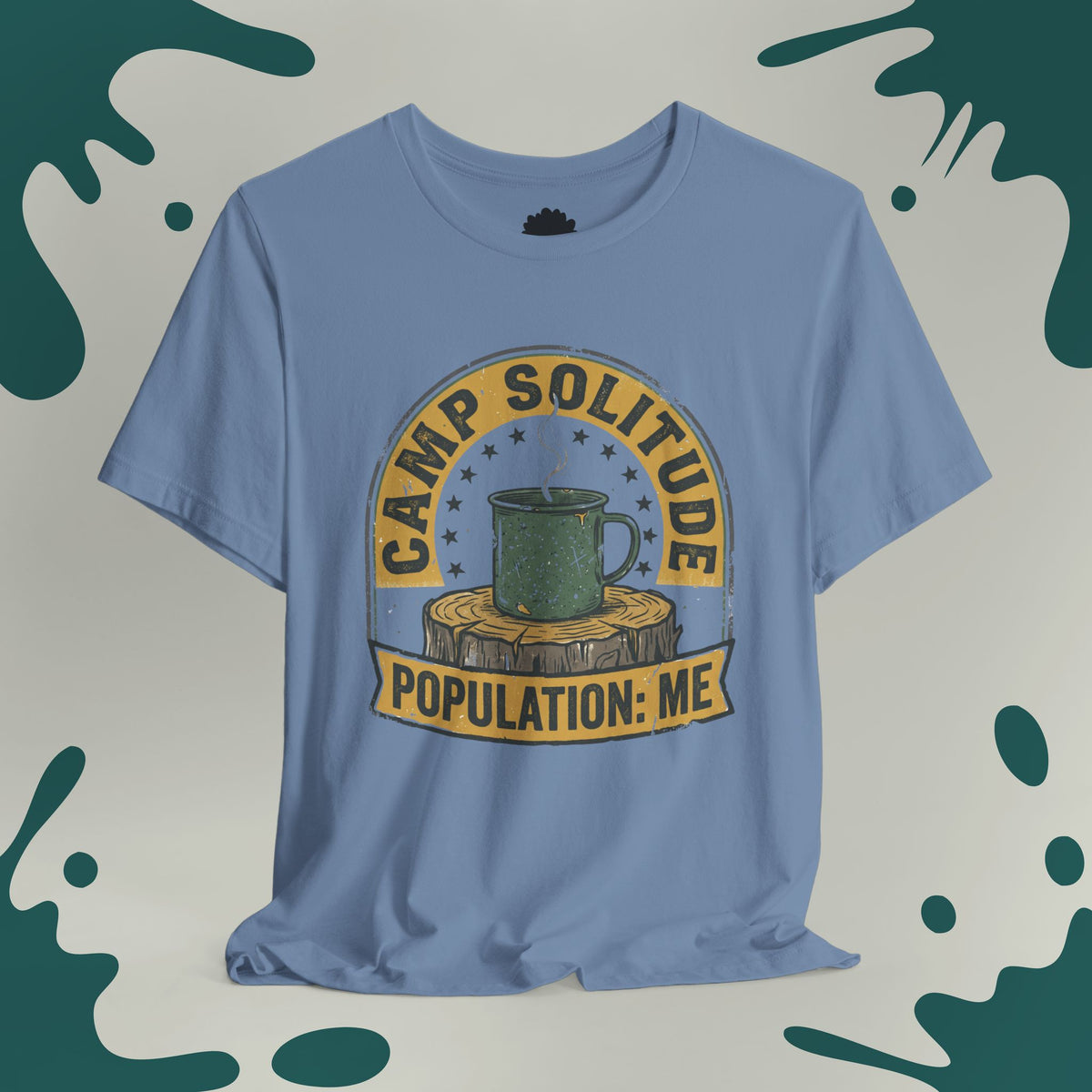 Camp Solitude T-Shirt