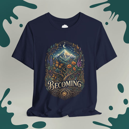 Becoming T-Shirt