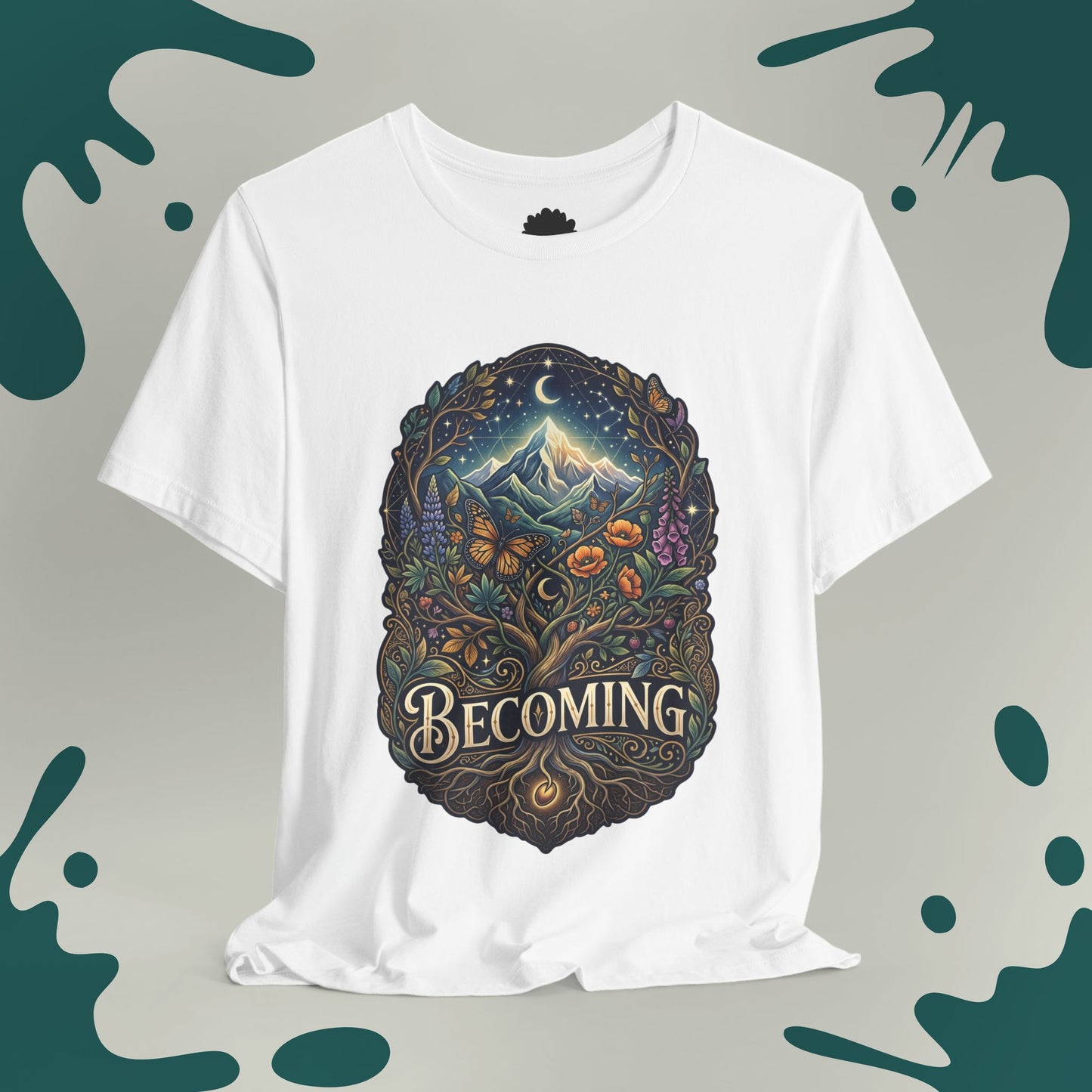 Becoming T-Shirt