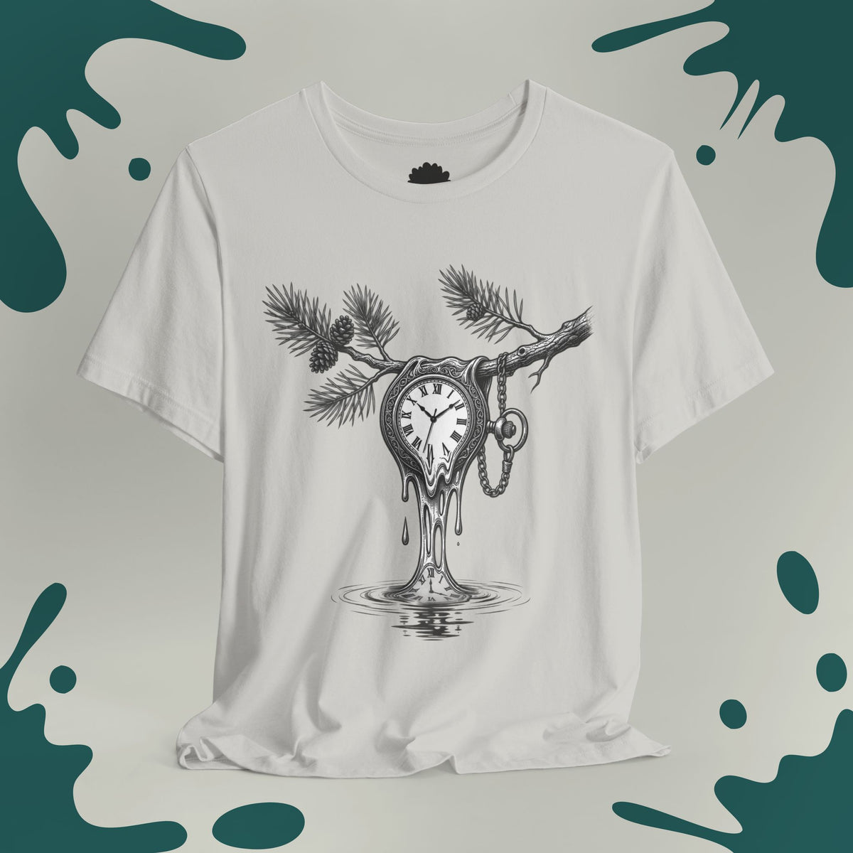 Melting Hours T-Shirt