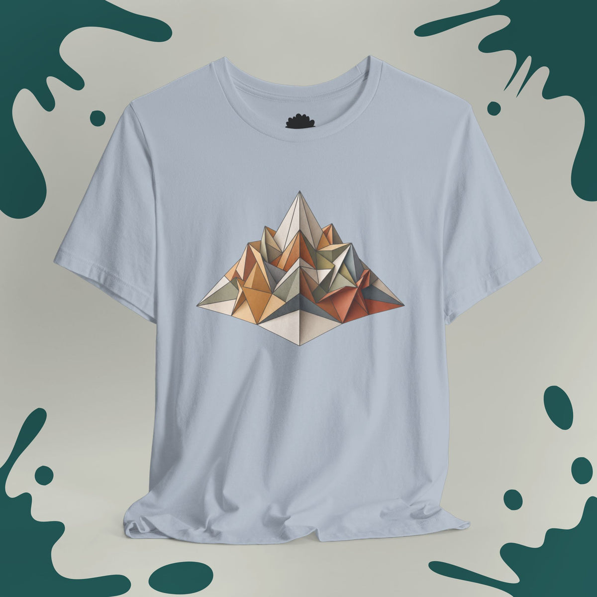 Origami Peak T-Shirt