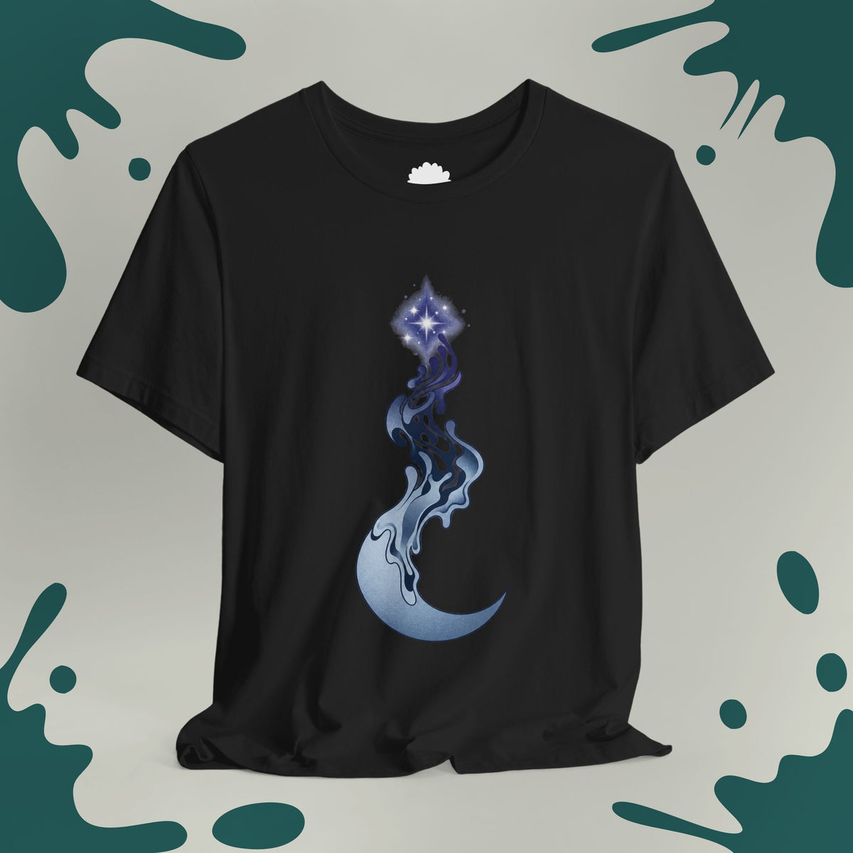 Fluid Moon T-Shirt