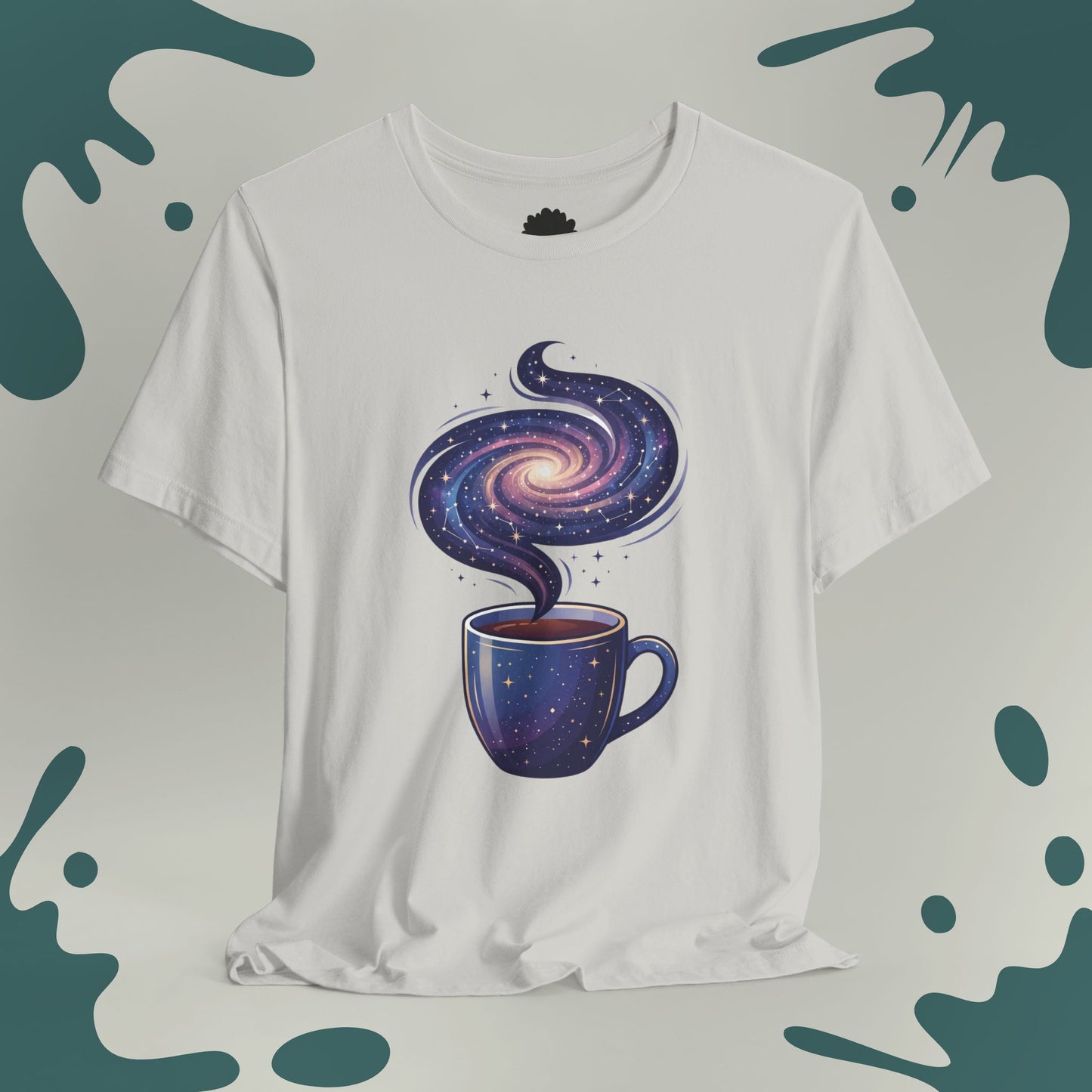 Starlight Coffee Cup T-Shirt