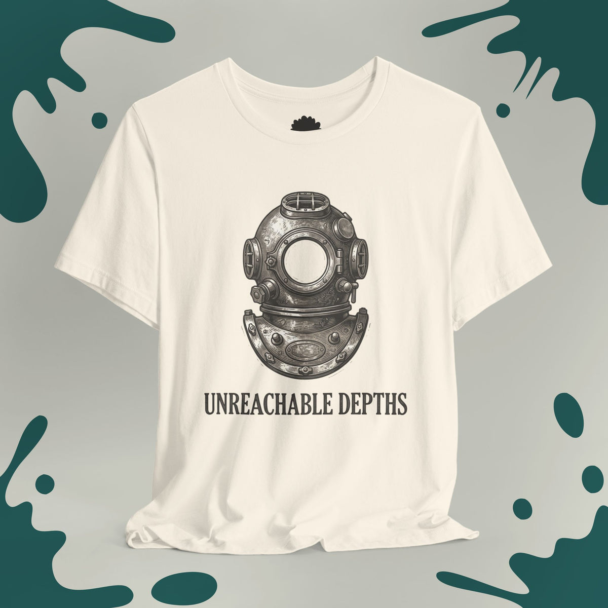Unreachable Depths T-Shirt