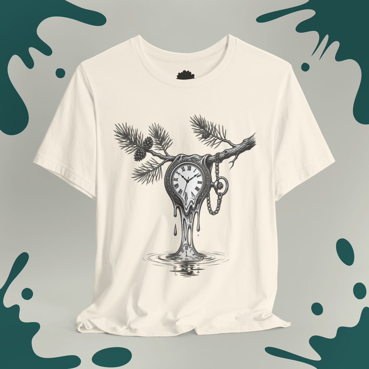 Melting Hours T-Shirt