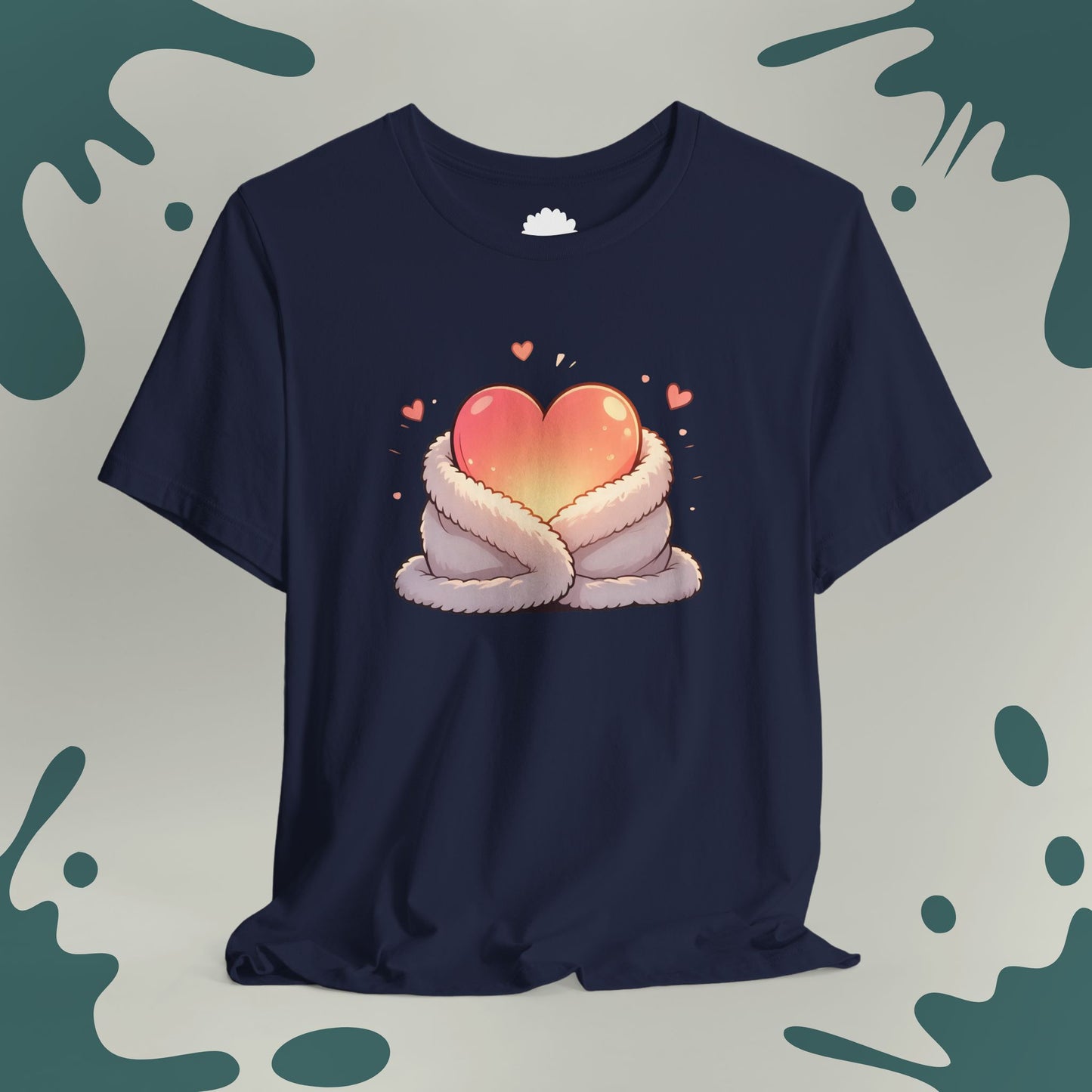 Love Blanket T-Shirt