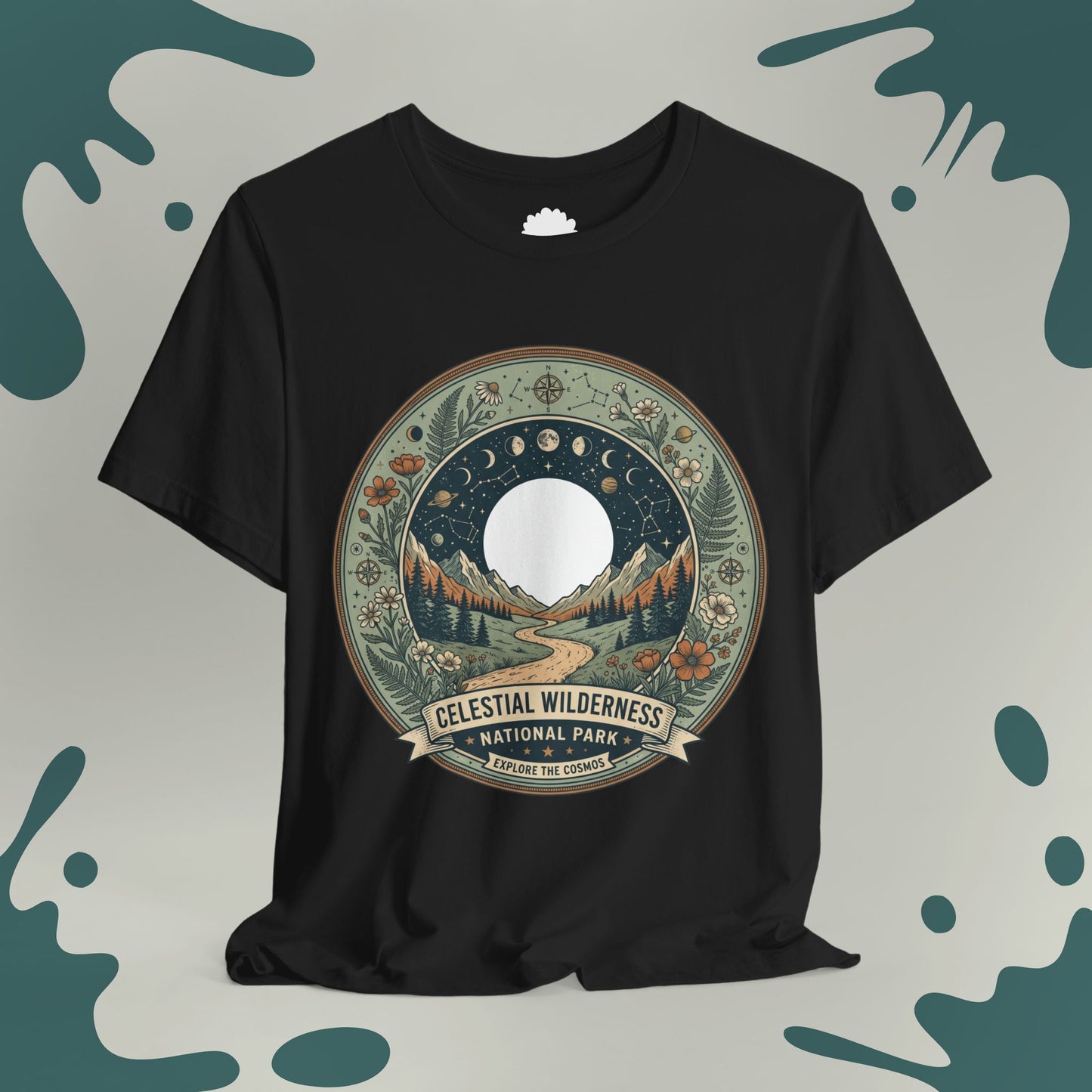 Celestial Wilderness T-Shirt