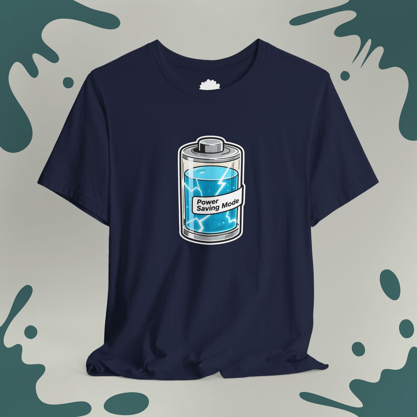 Power Sawing Mode T-Shirt