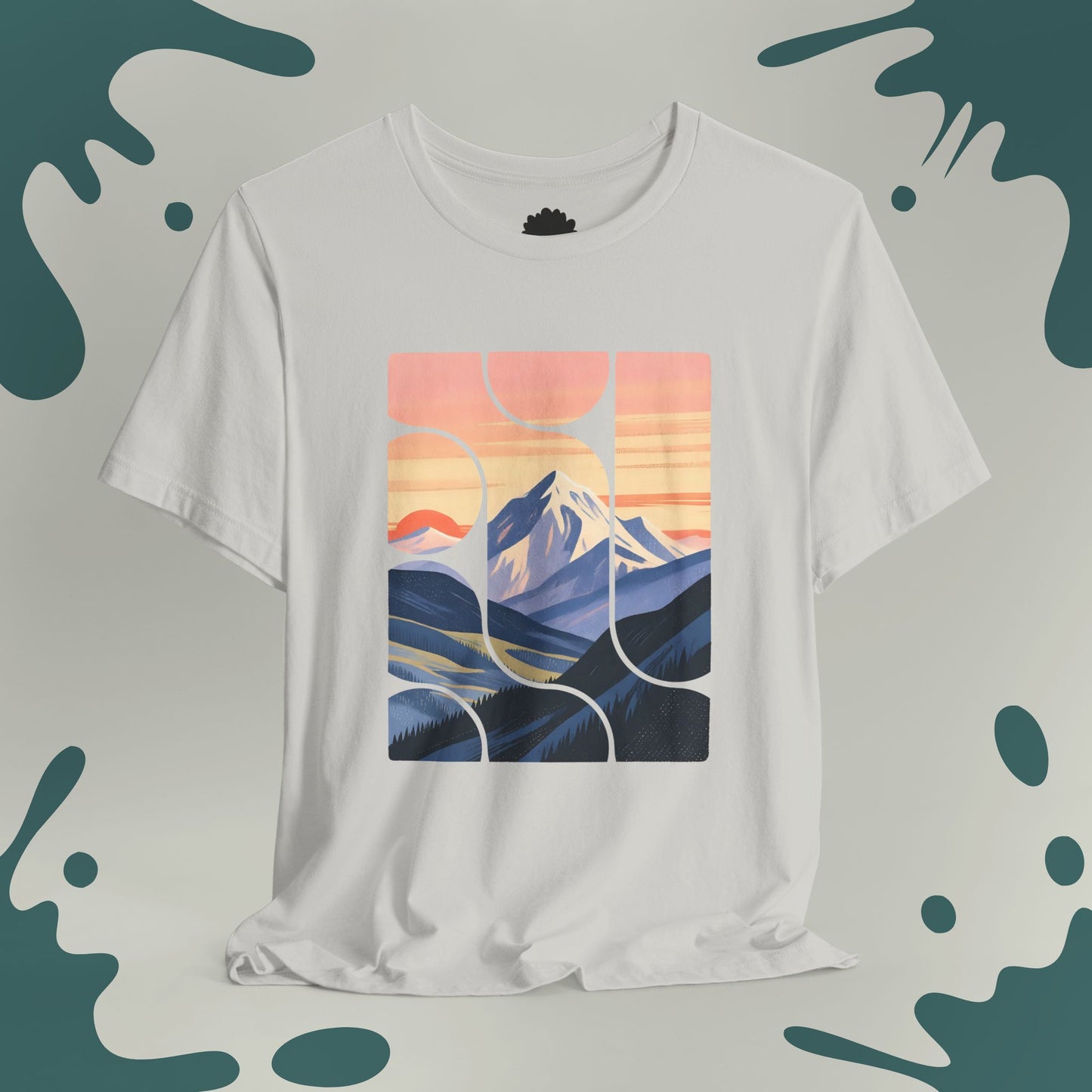 Retro Sunset T-Shirt
