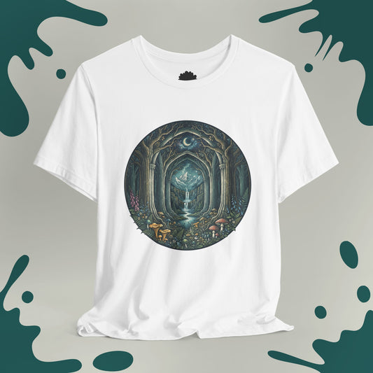 Enchanted Forest Archway T-Shirt