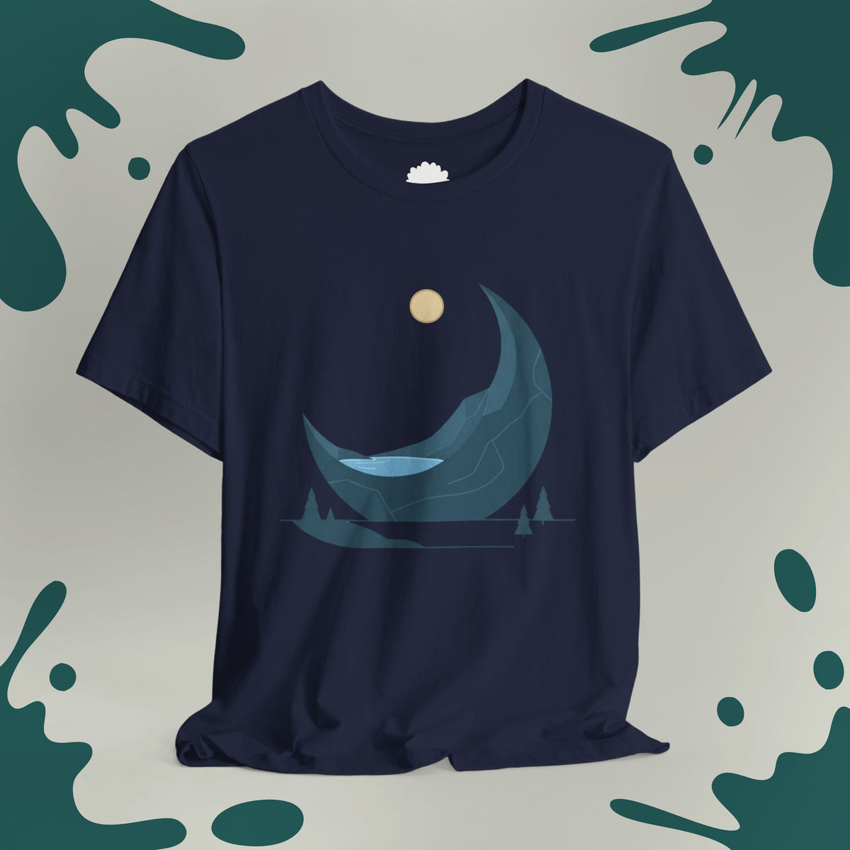 Crescent Lake T-Shirt