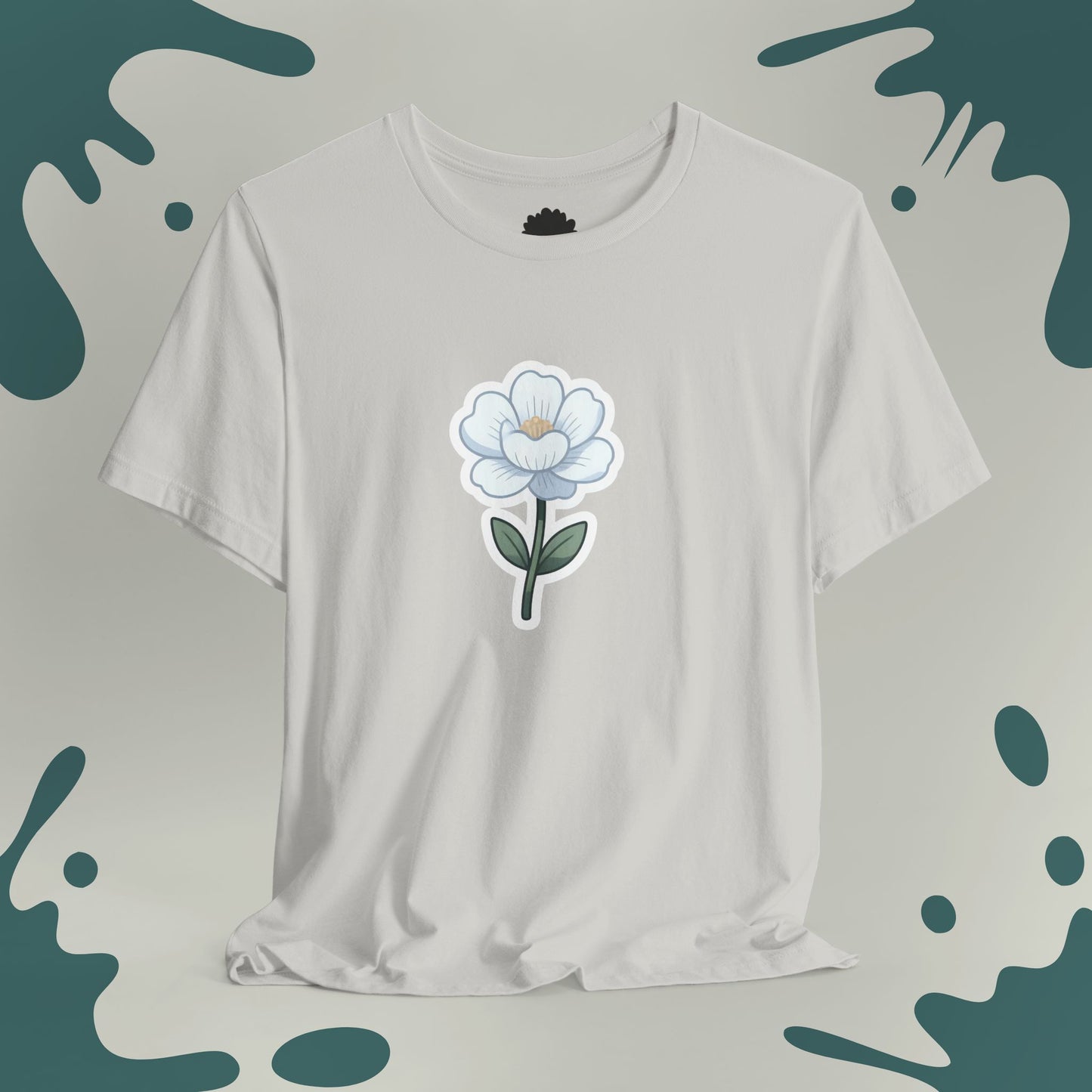 The Quiet Bloom T-Shirt