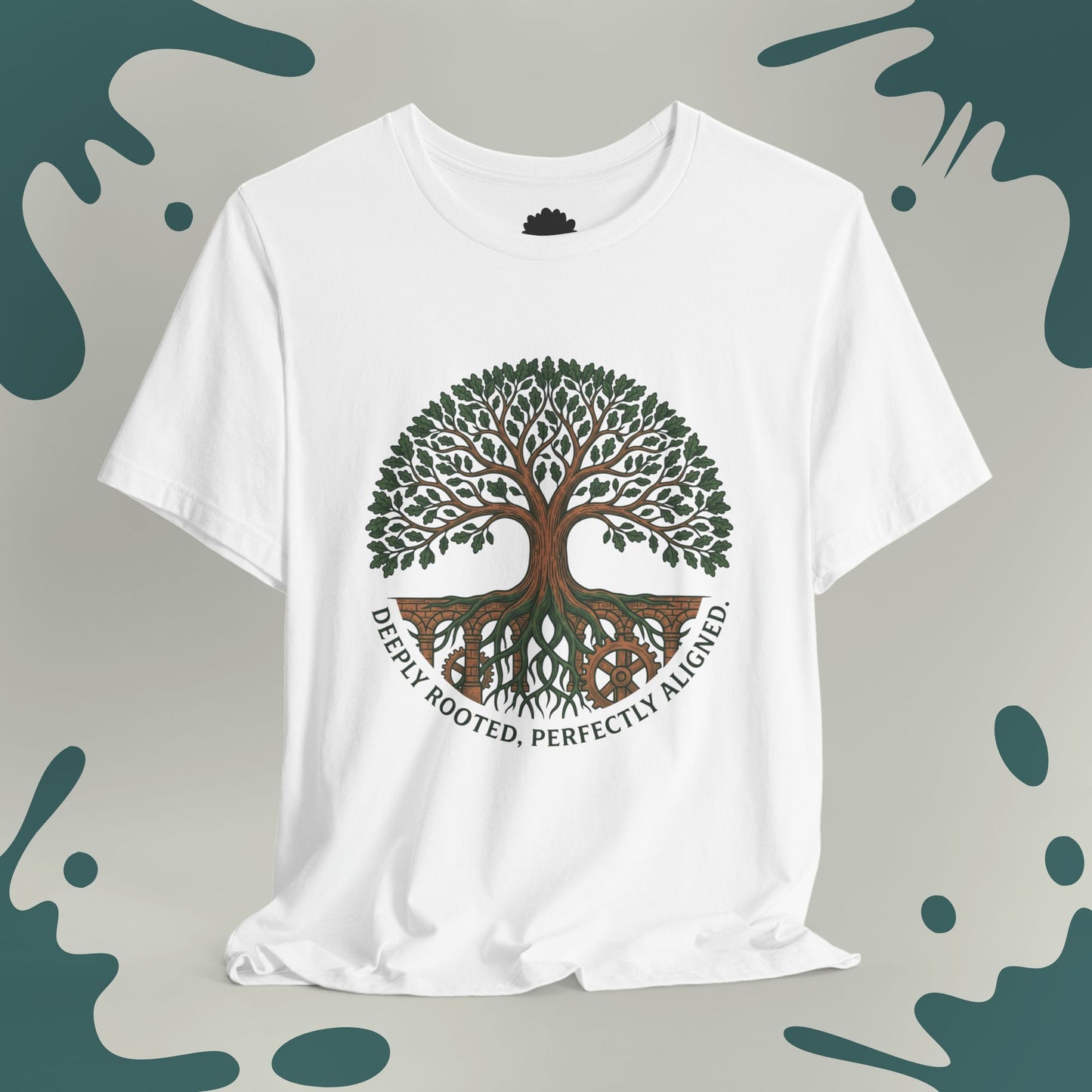 Deeply Rooted, Perfectly Aligned T-Shirt
