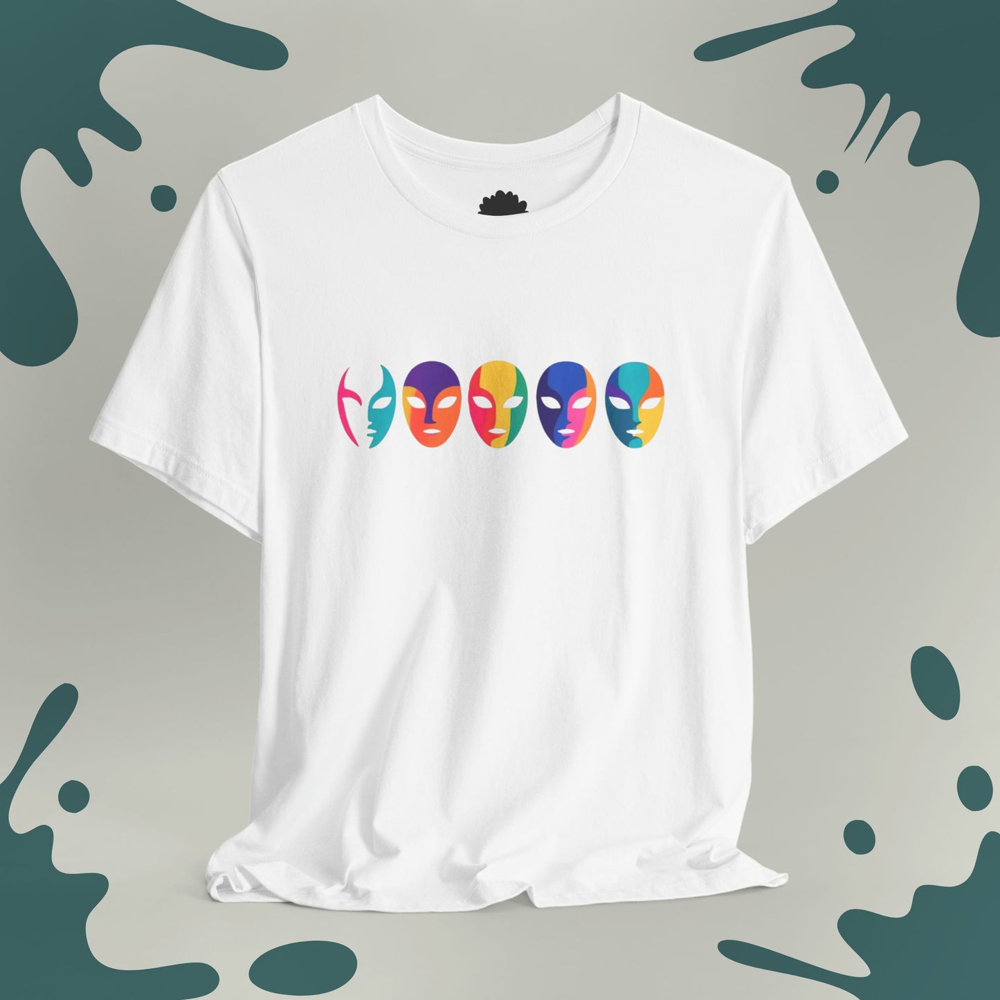 Chromatic Spectrum T-Shirt