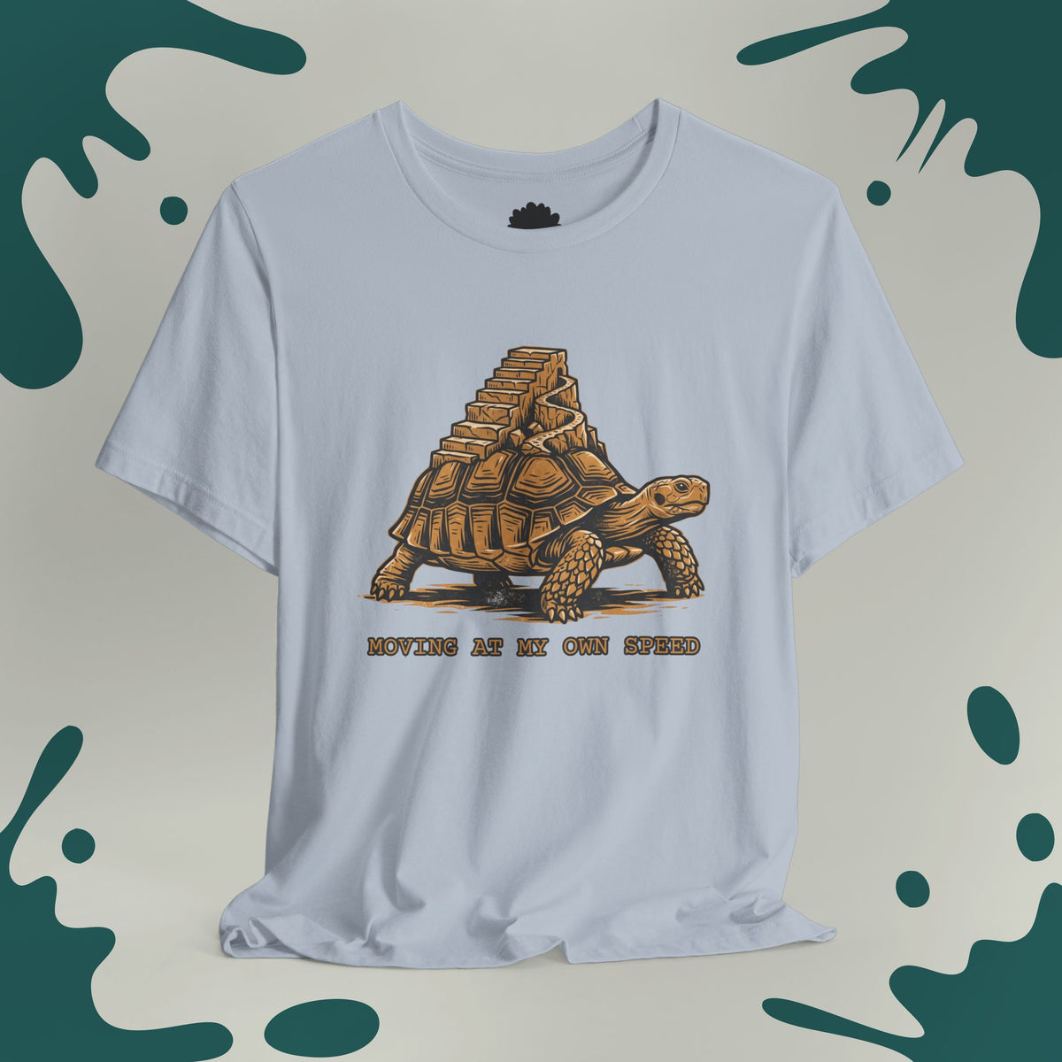 Moving at My Own Speed T-Shirt