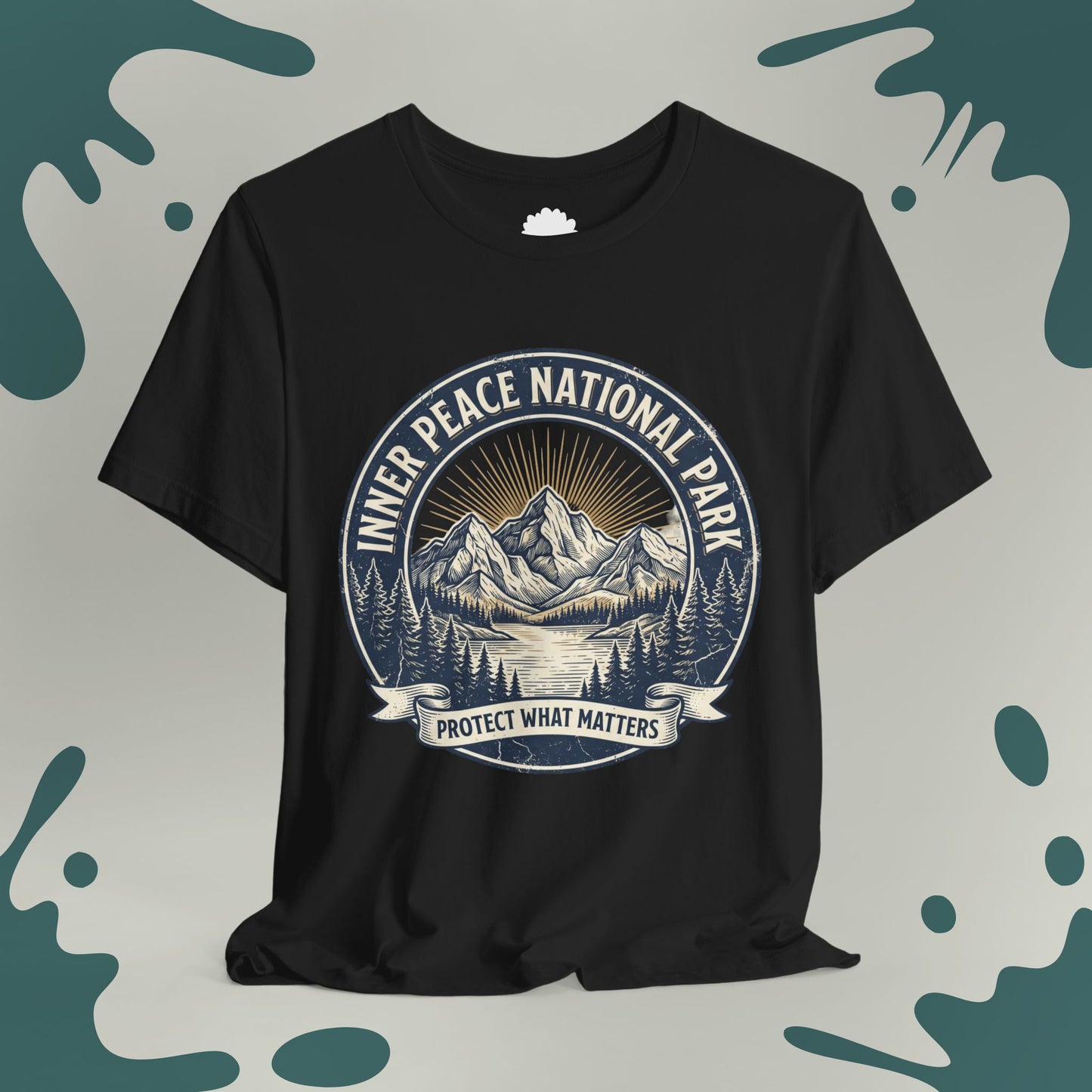 Inner Peace National Park T-Shirt