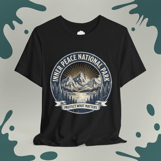 Inner Peace National Park T-Shirt