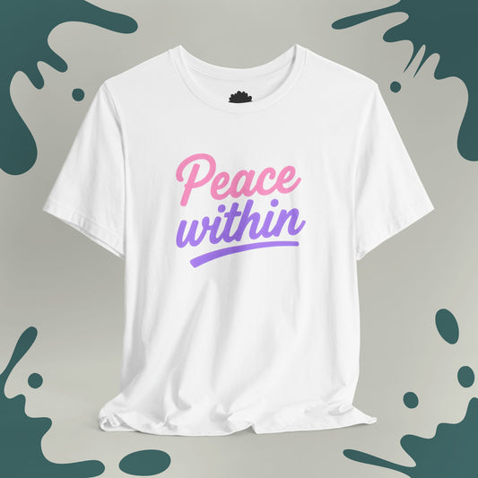 Peace Within T-Shirt