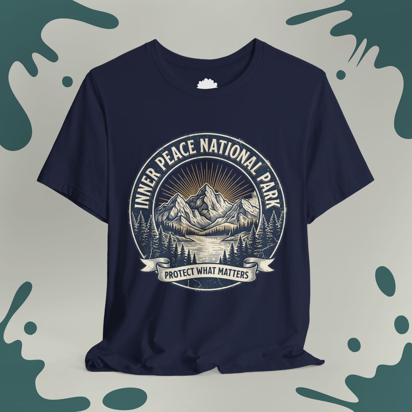 Inner Peace National Park T-Shirt