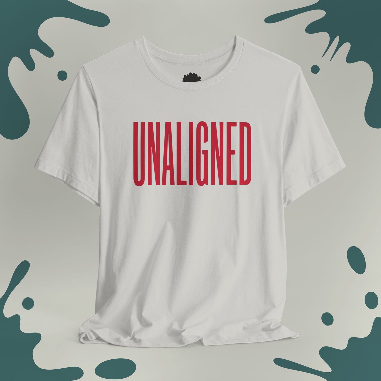 Unaligned T-Shirt