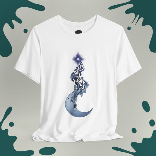 Fluid Moon T-Shirt
