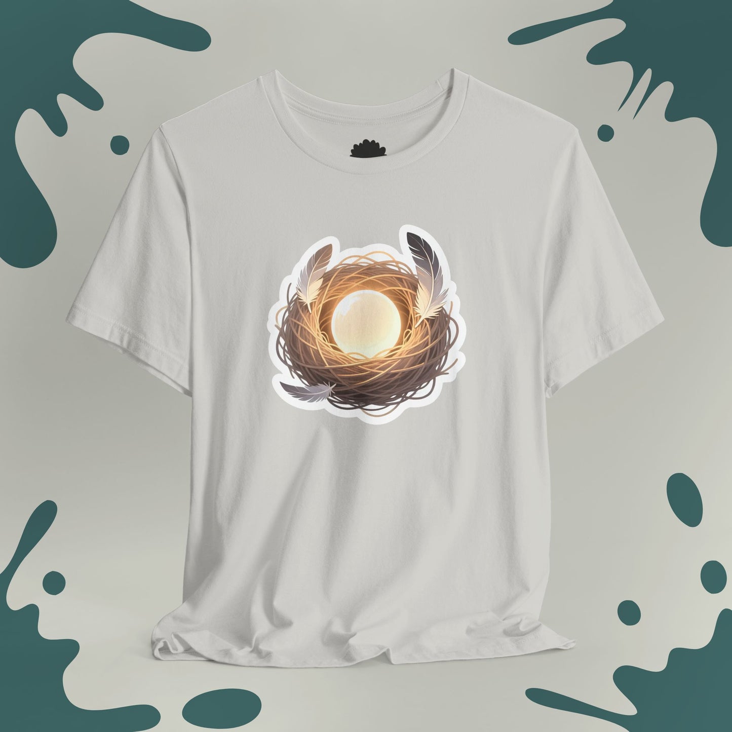 The Healing Nest T-Shirt