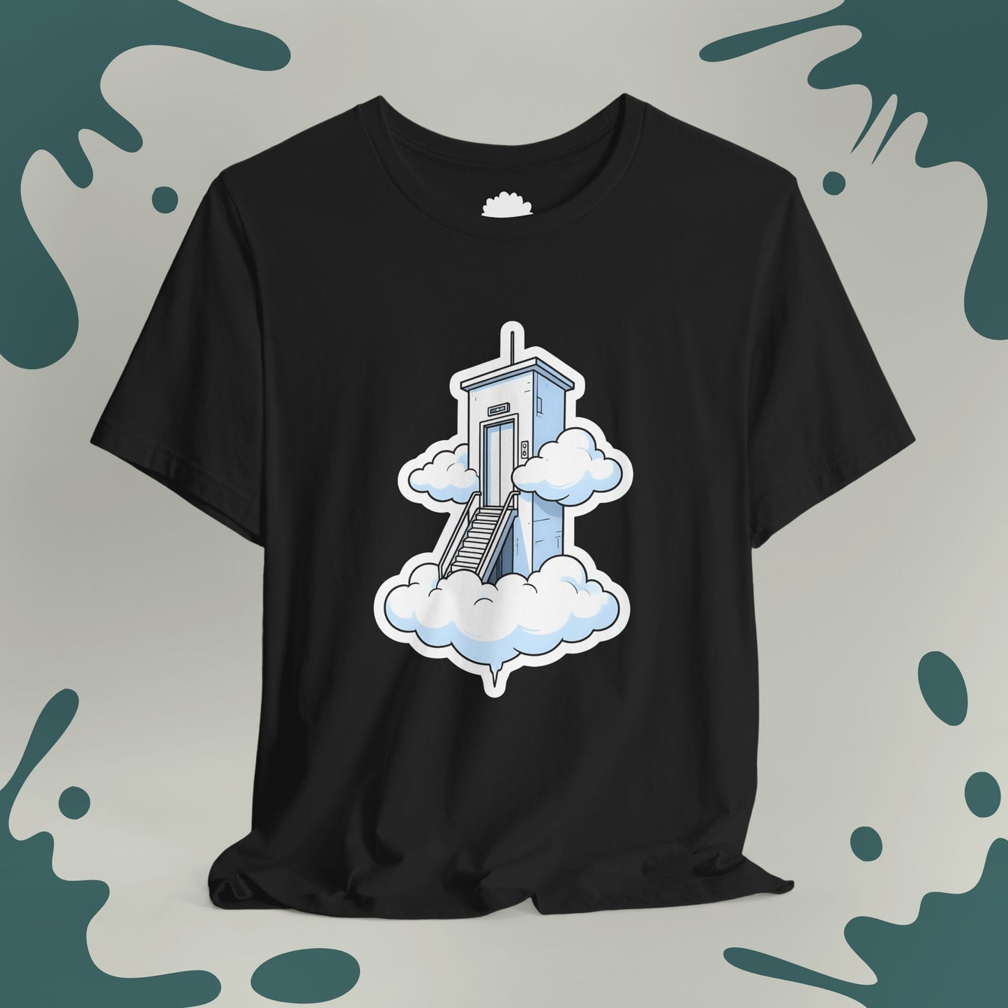 Above the Noise T-Shirt