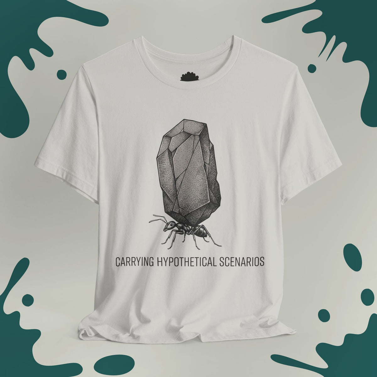 Heavy Mental T-Shirt