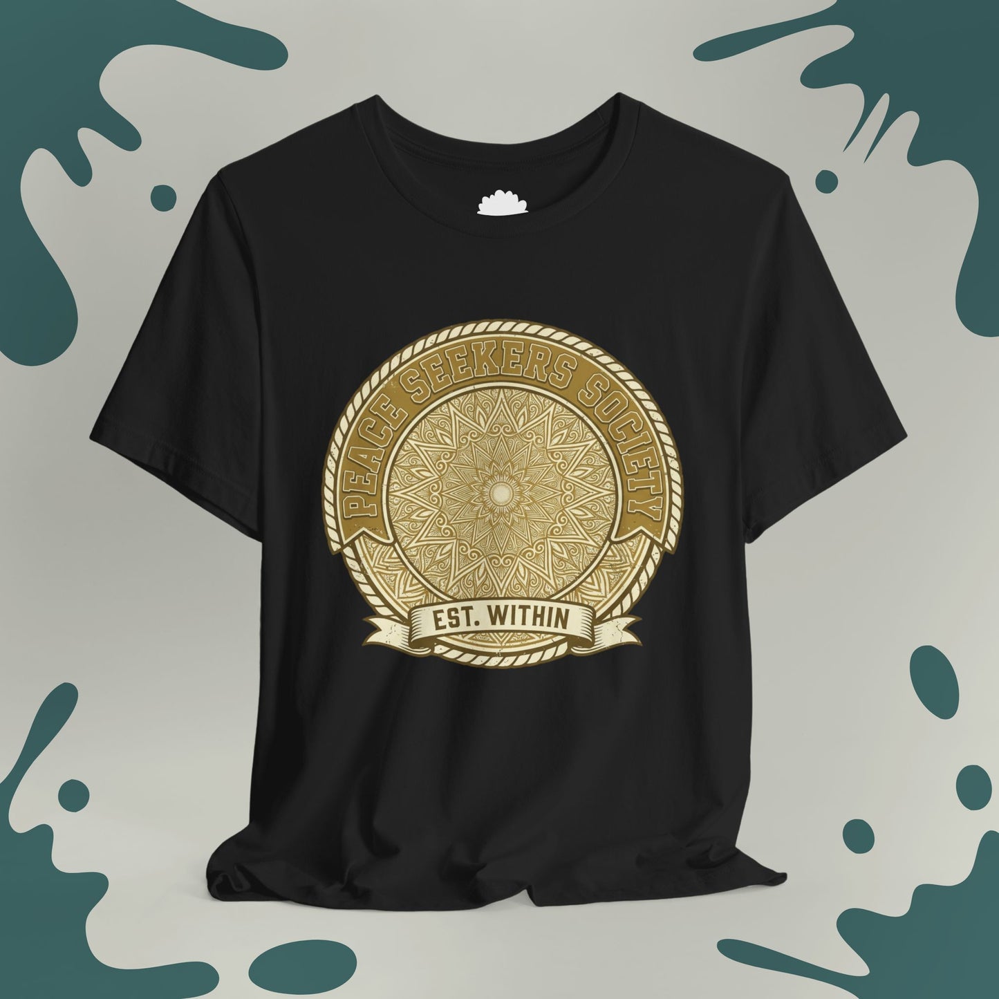 Peace Seekers Society T-Shirt