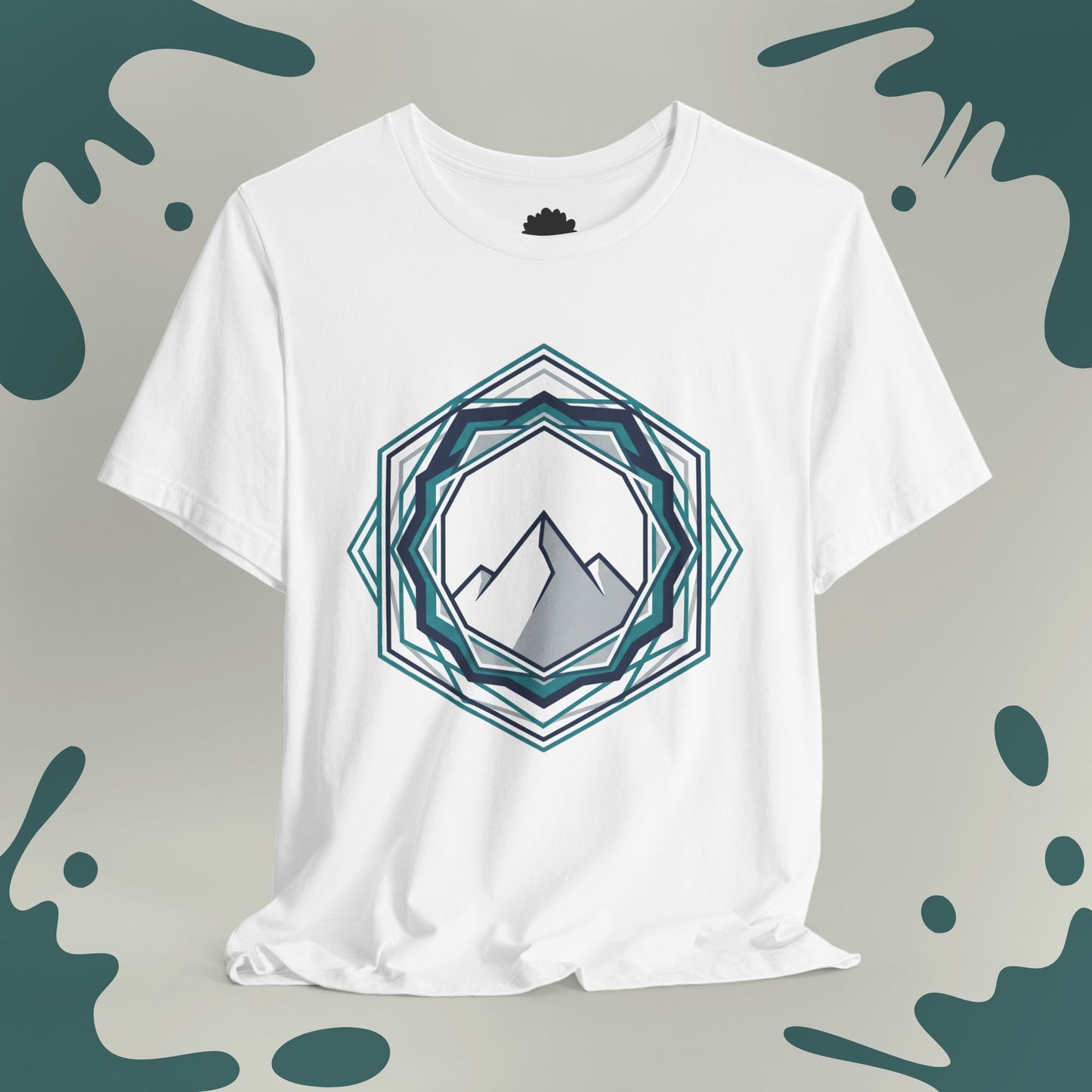 Peak Alignment T-Shirt