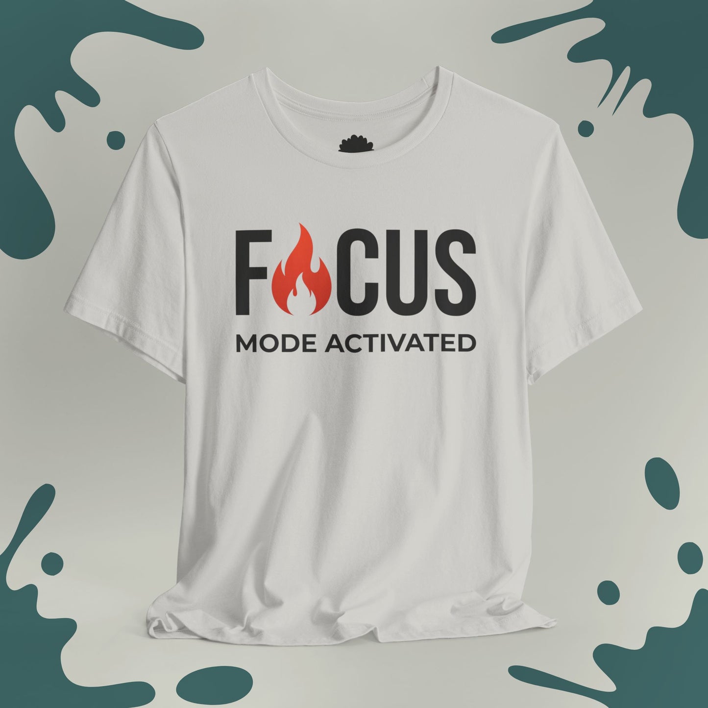 Focus Mode Activated T-Shirt
