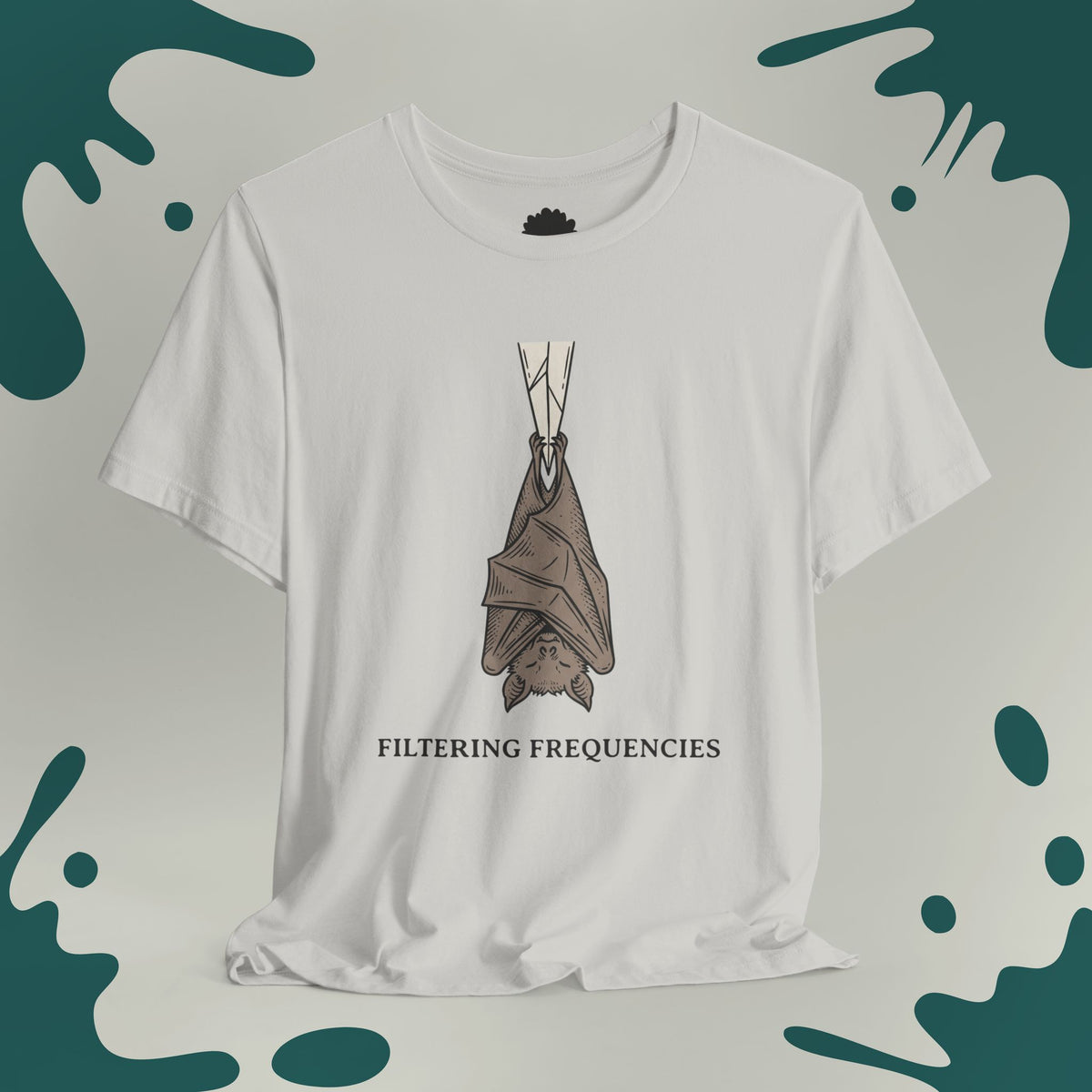 Filtering Frequencies T-Shirt