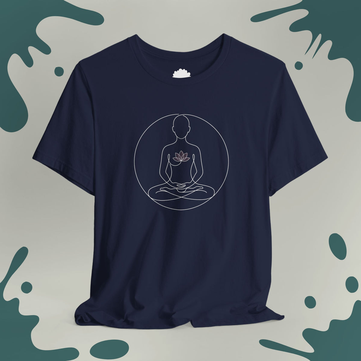 The Center of Your Being T-Shirt