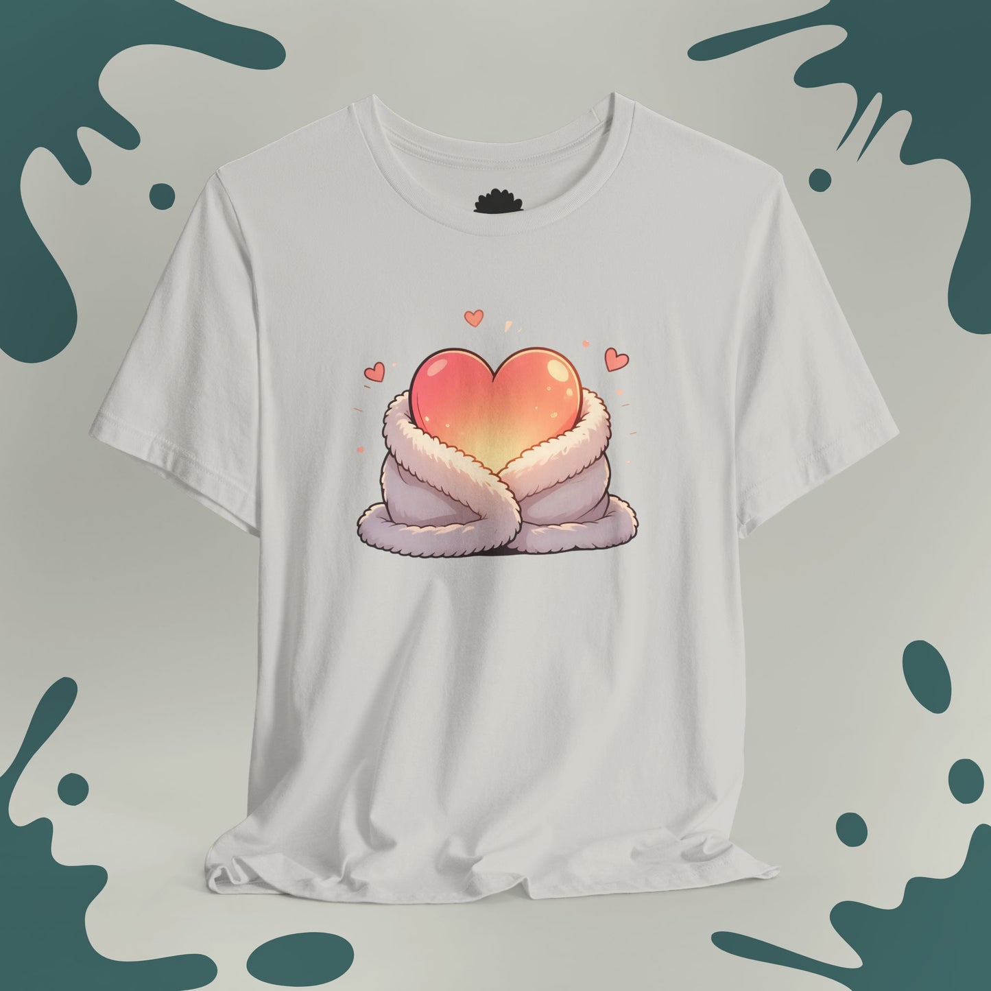 Love Blanket T-Shirt