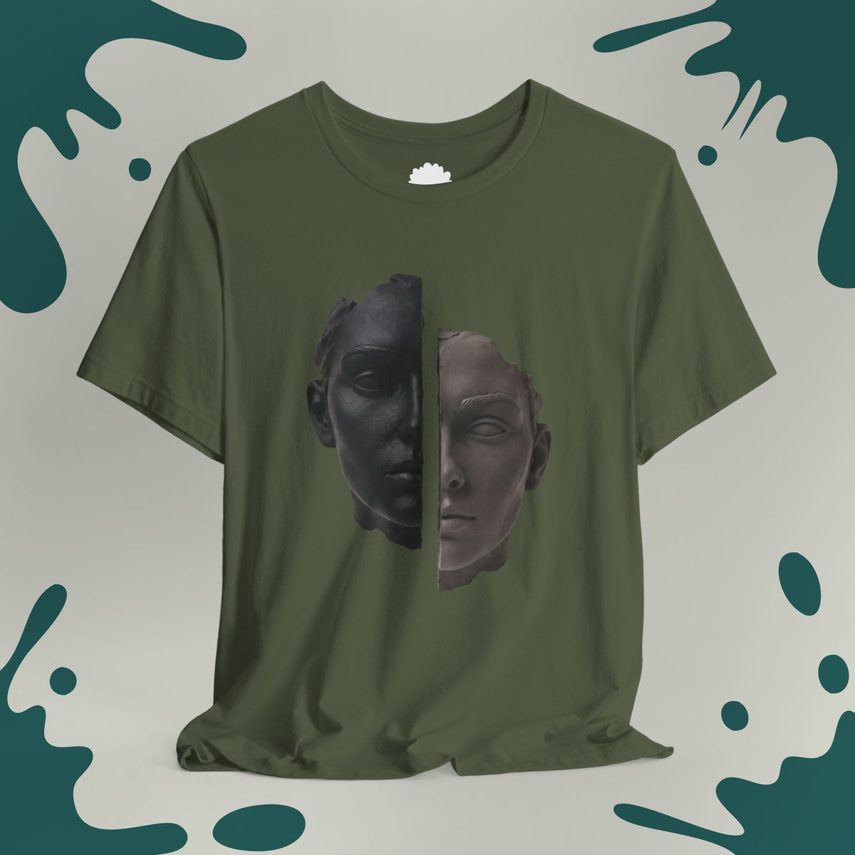 Split Persona T-Shirt