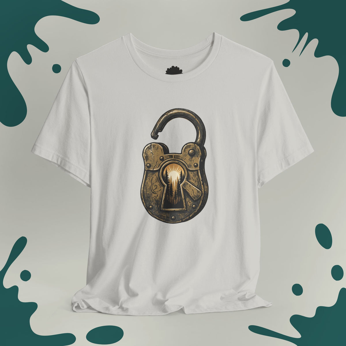 Keyhole Forest T-Shirt