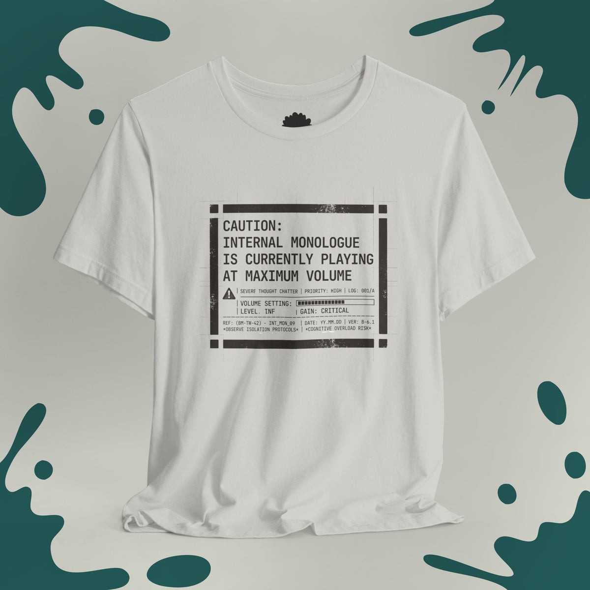 Maximum Volume T-Shirt