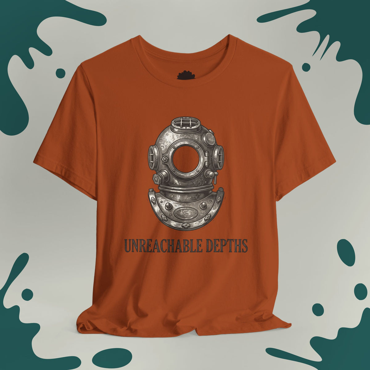 Unreachable Depths T-Shirt