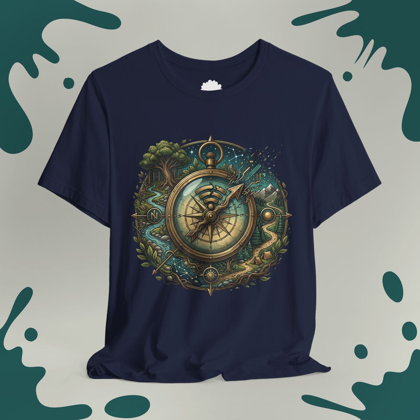 Disconnect to Reconnect T-Shirt