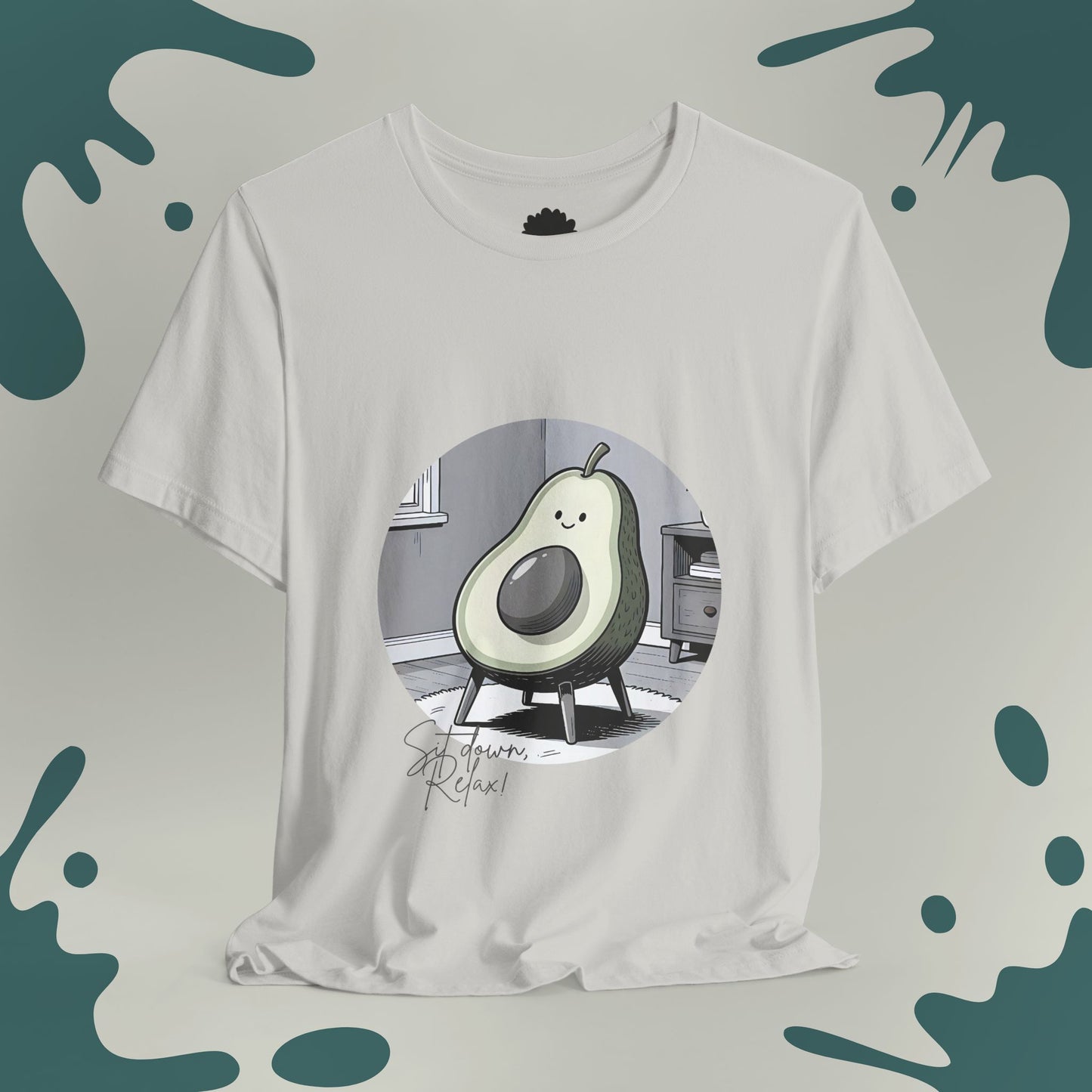 Sit down, Relax! T-Shirt