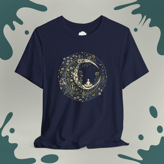 Cottagecore Healing Zen T-Shirt
