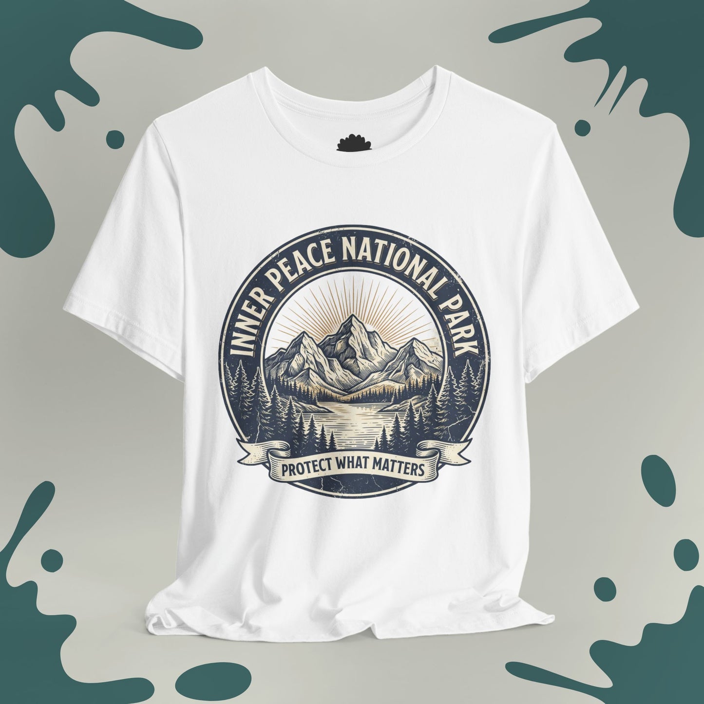 Inner Peace National Park T-Shirt