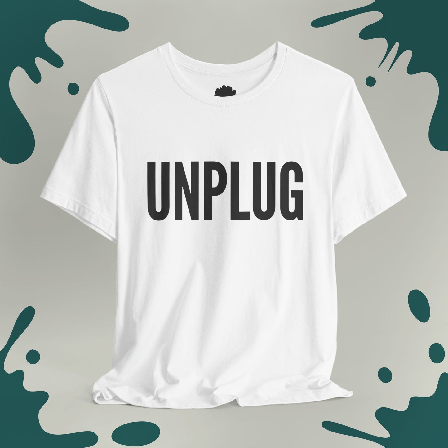 Unplug T-Shirt